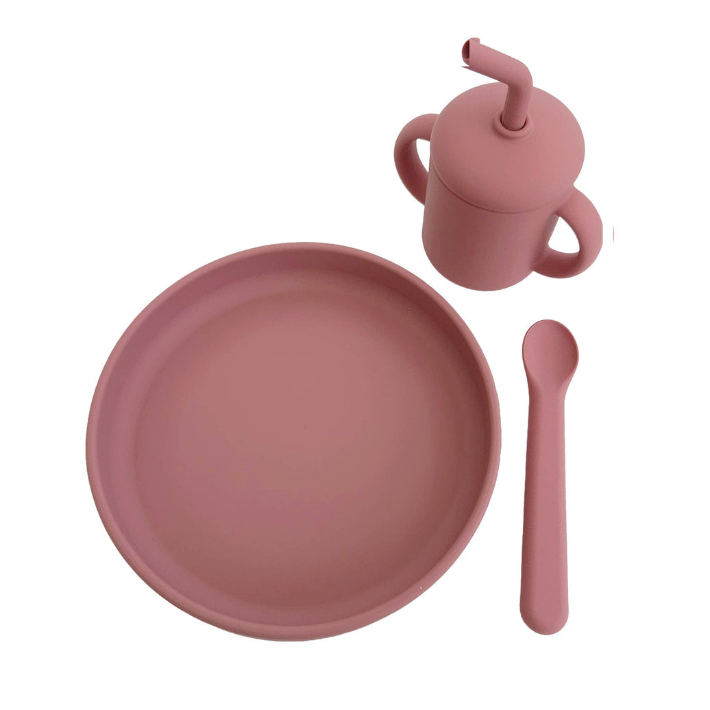 Summerville organic Barnmatset 3 delar