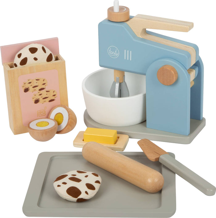 small foot "Tasty" Blender Set