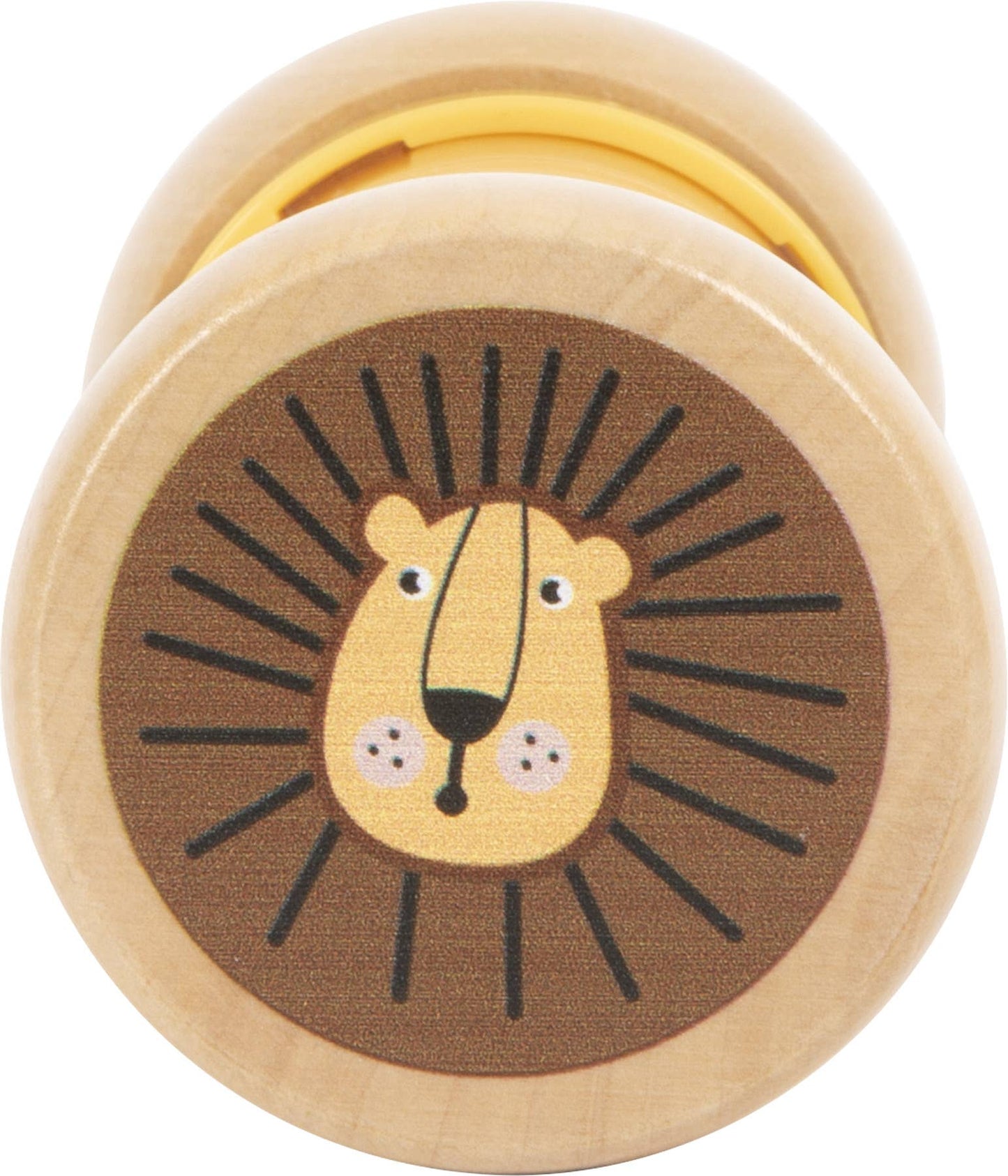 small foot Rainmaker rattle ”Safari” | Musikinstrument | Trä