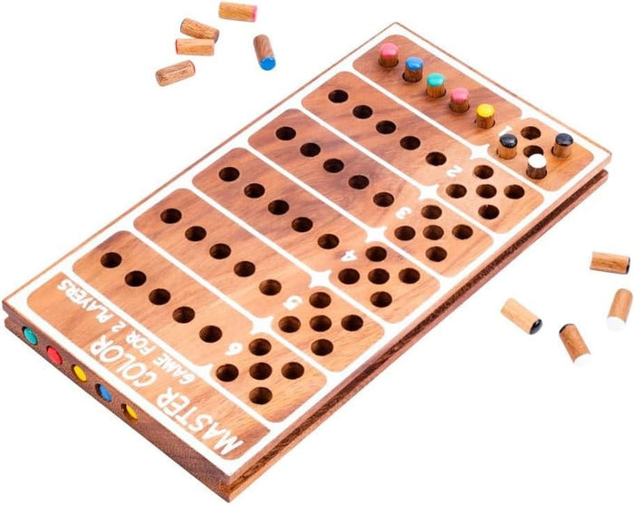 Engelhart - Strategispel Huvudfärg