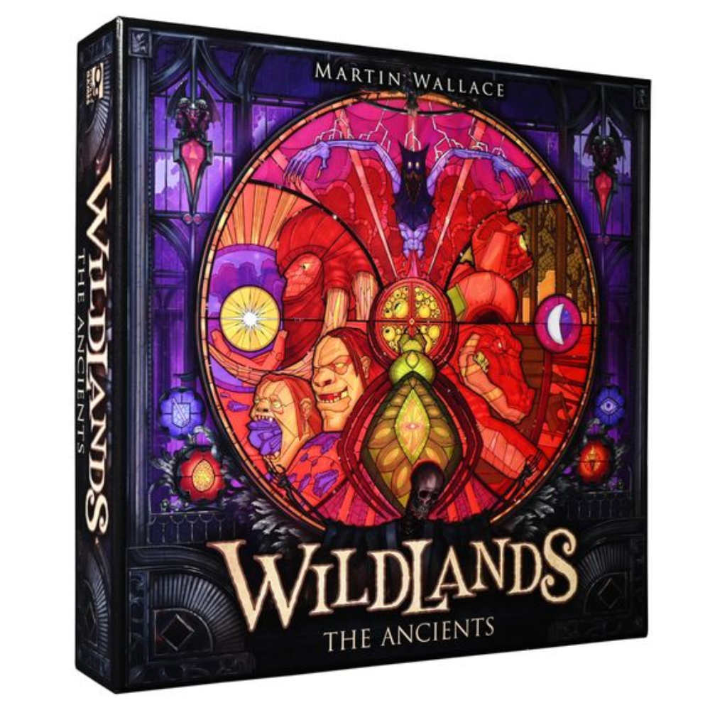 Wildlands: The Ancientsa Big Box Expansion for Wildlands