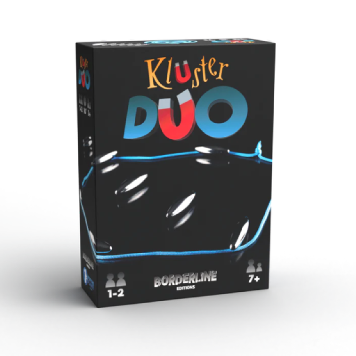 Kluster DUO (Nordic+EN)