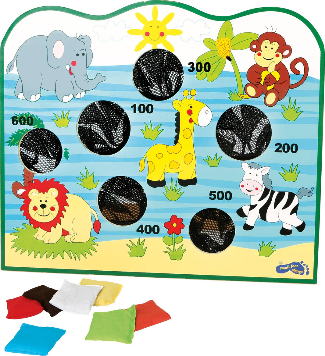 small foot Kasta stå Afrika