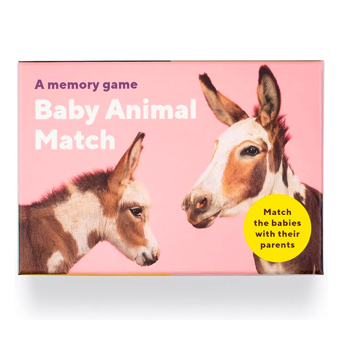 Baby Animal Match