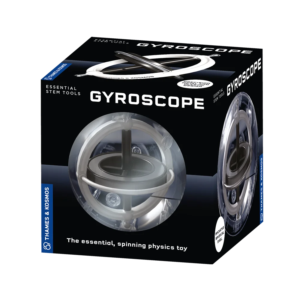 Gyroscope - STEM Gear - Science
