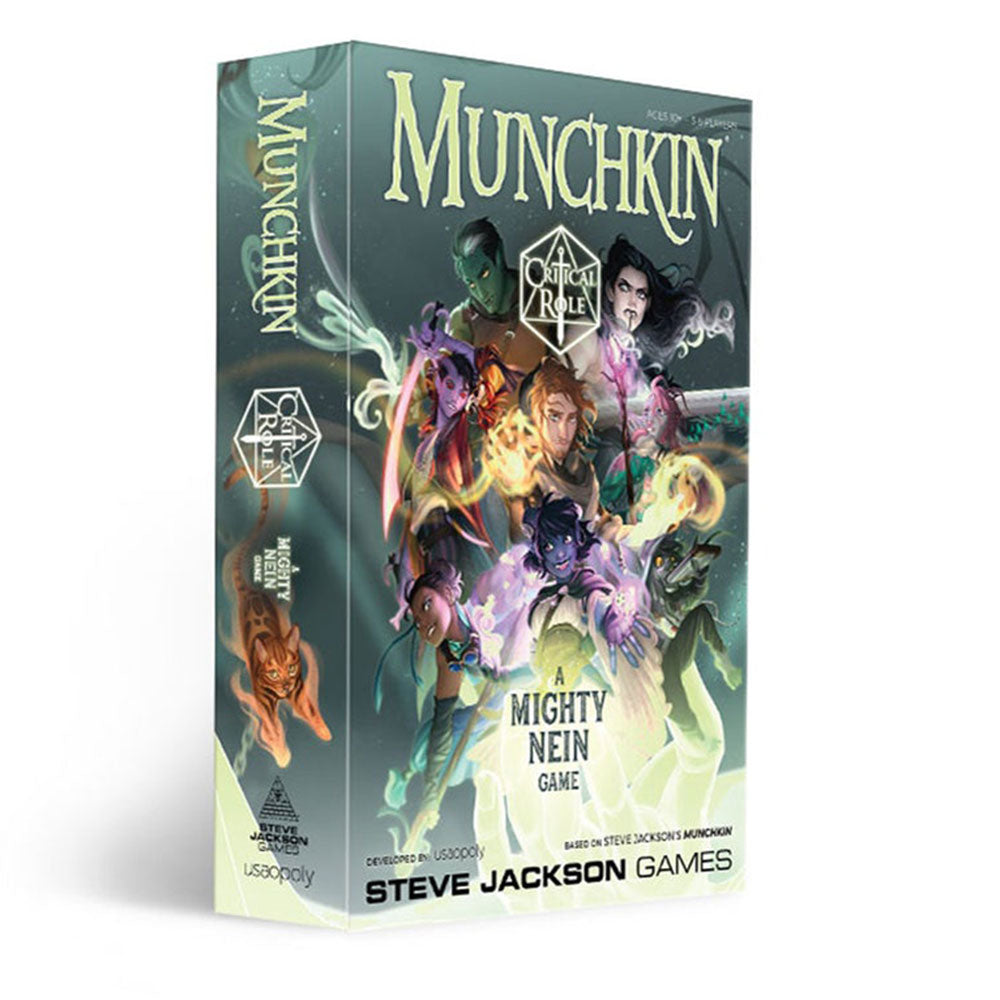MUNCHKIN - Critical Role