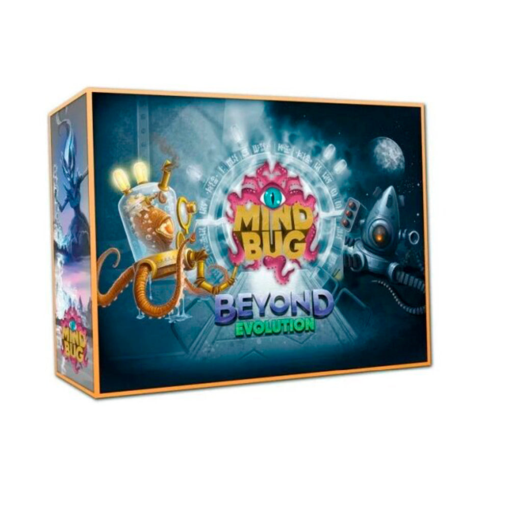 Mindbug - Beyond Evolution