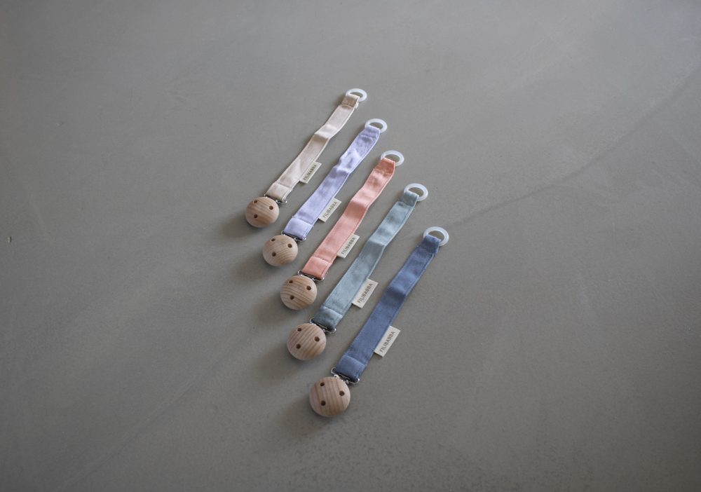 Filibabba Napphållare Muddly Blue