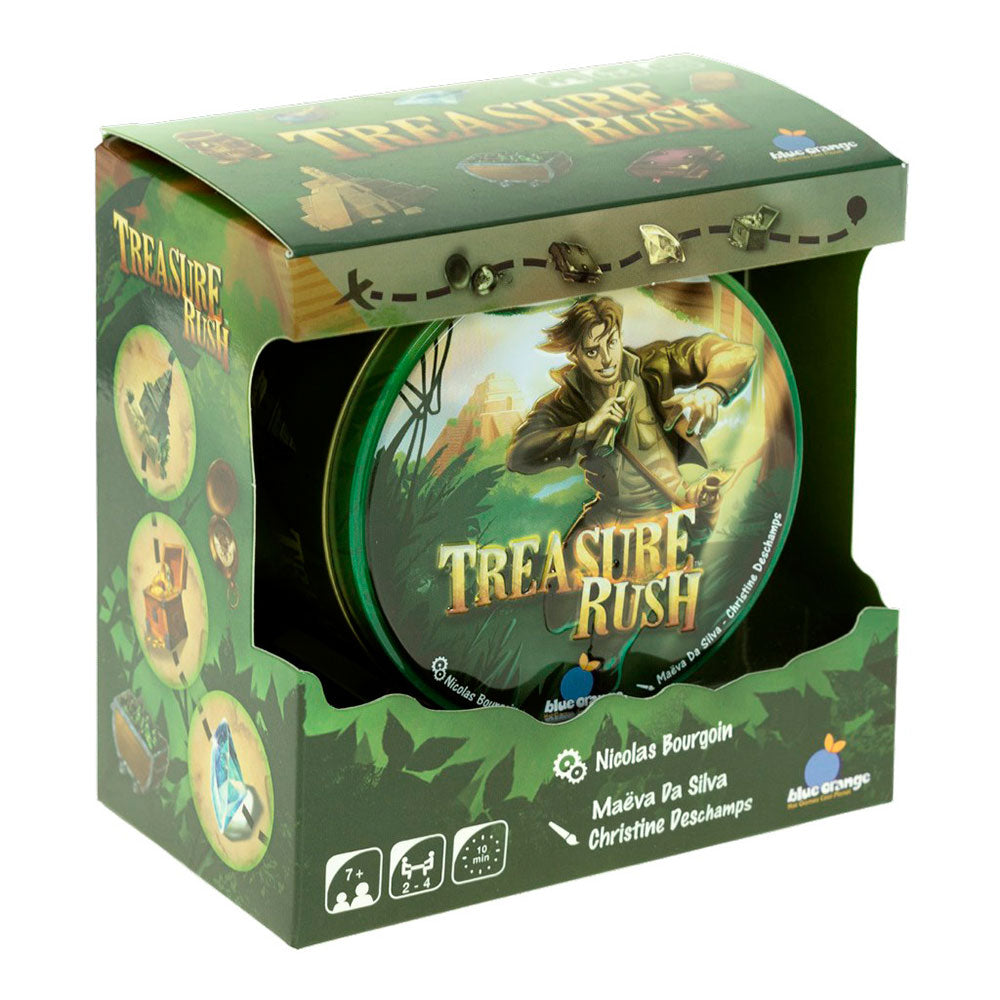 Blue Orange - Treasure Rush (EN)