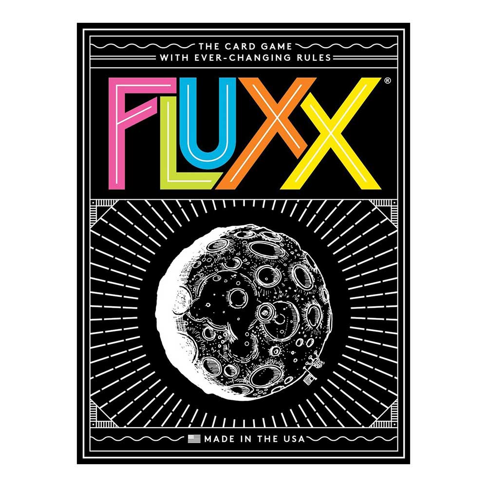 Fluxx 5.0 Card Game