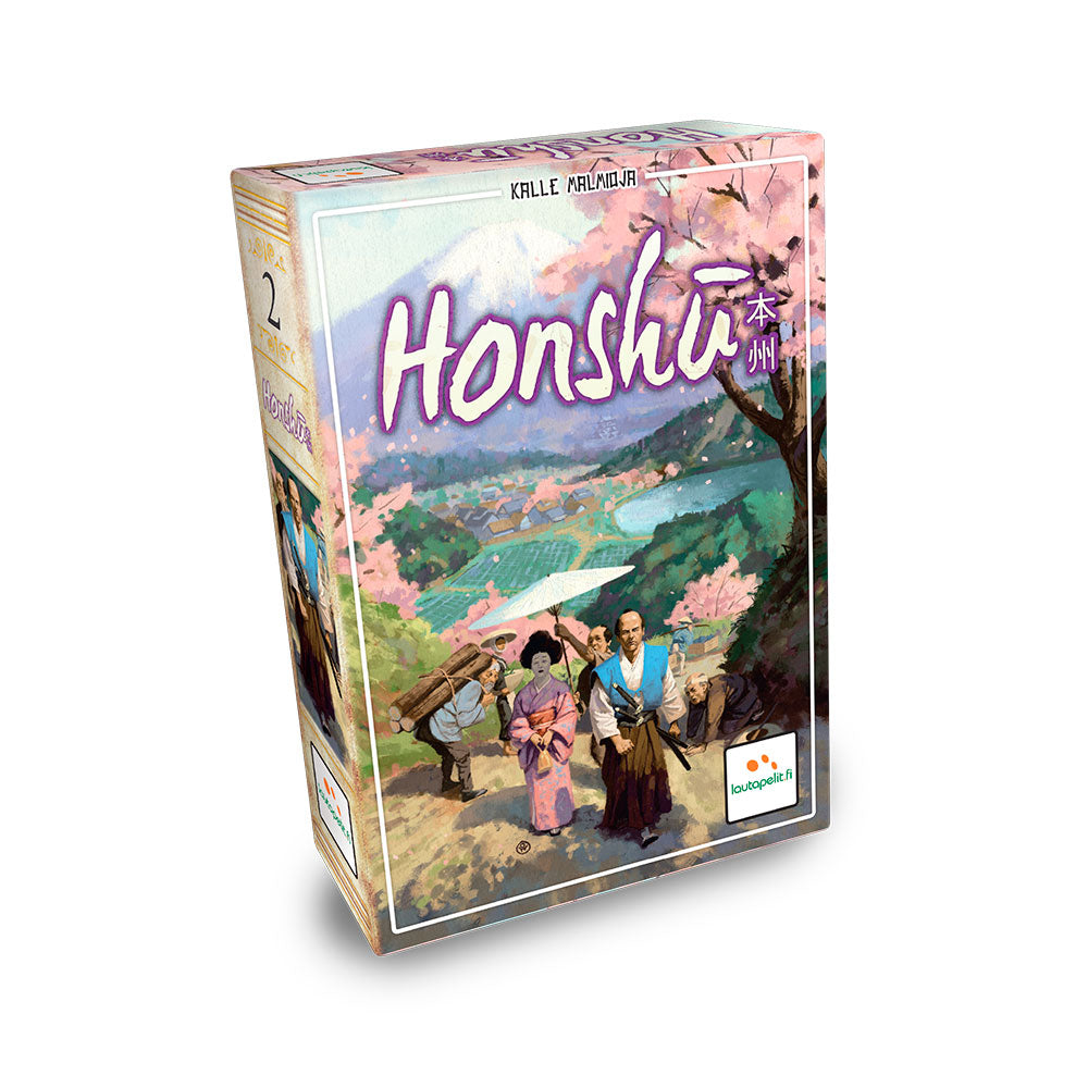 Honshu
