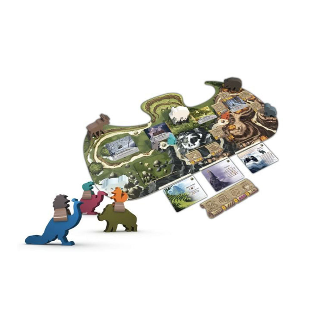 Starling Games - Everdell Spirecrest (EN)