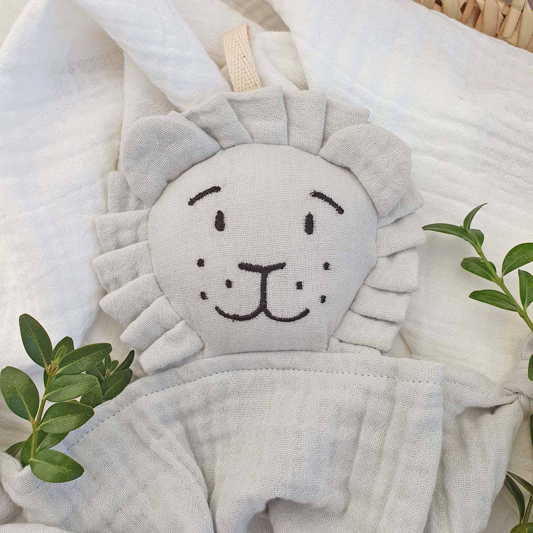 Summerville organic Cuddly Lion