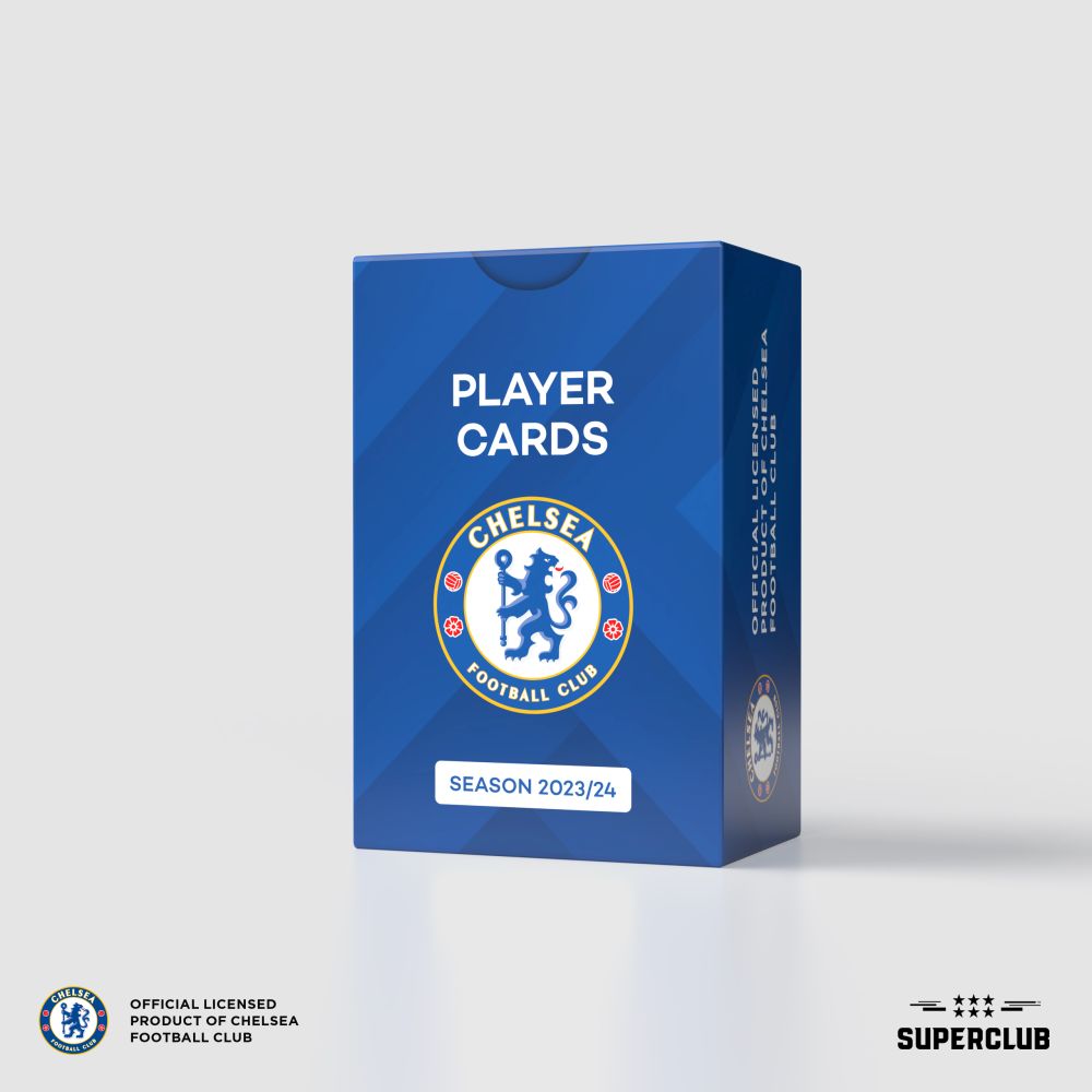 Superclub - Player cards 2023/24 - Chelsea