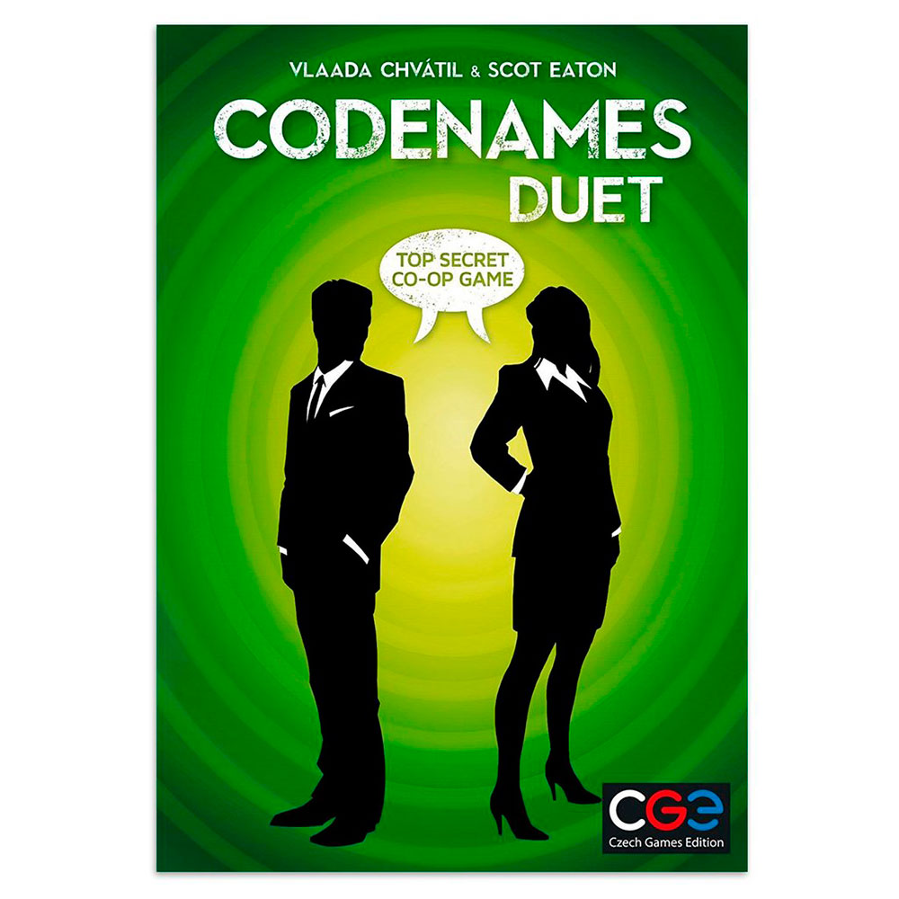 Codenames: Duet