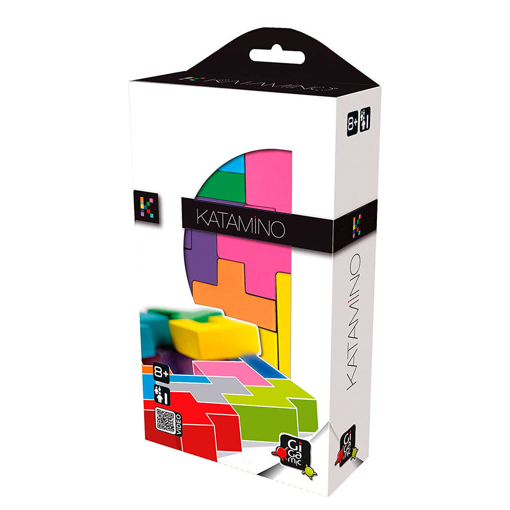 KATAMINO POCKET (Nordic + EN)