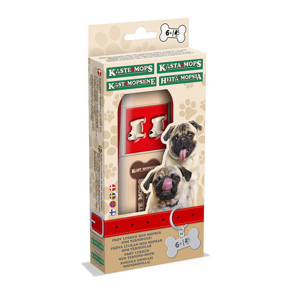 Winning Moves - Pass the Pugs