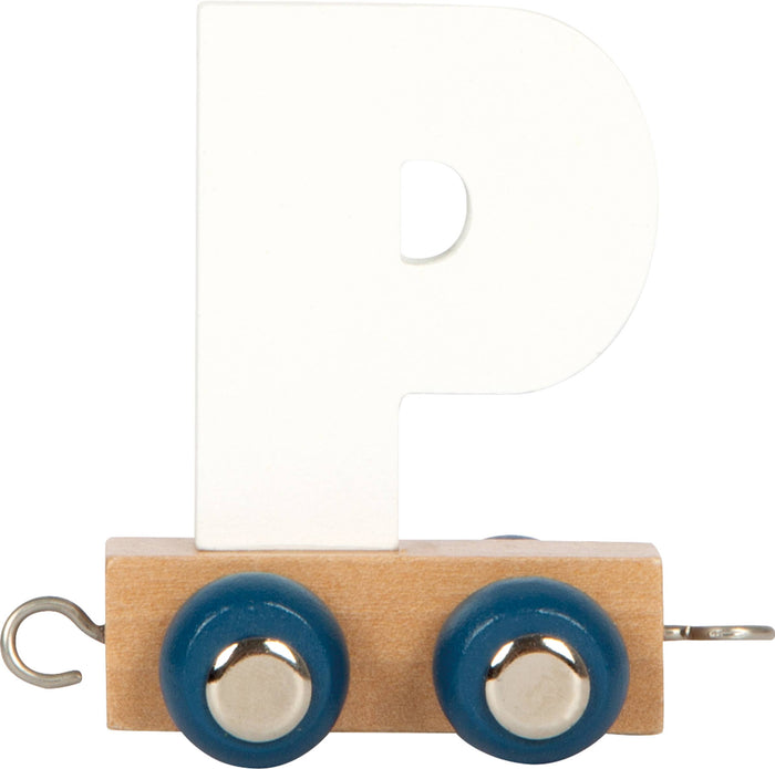 small foot Bokstavståg Polar P