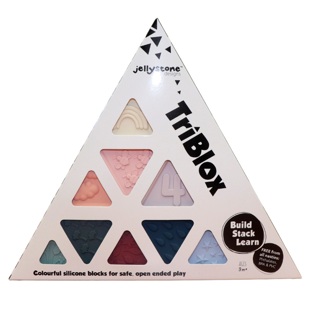 Jellystone Designs - Triblox - nature