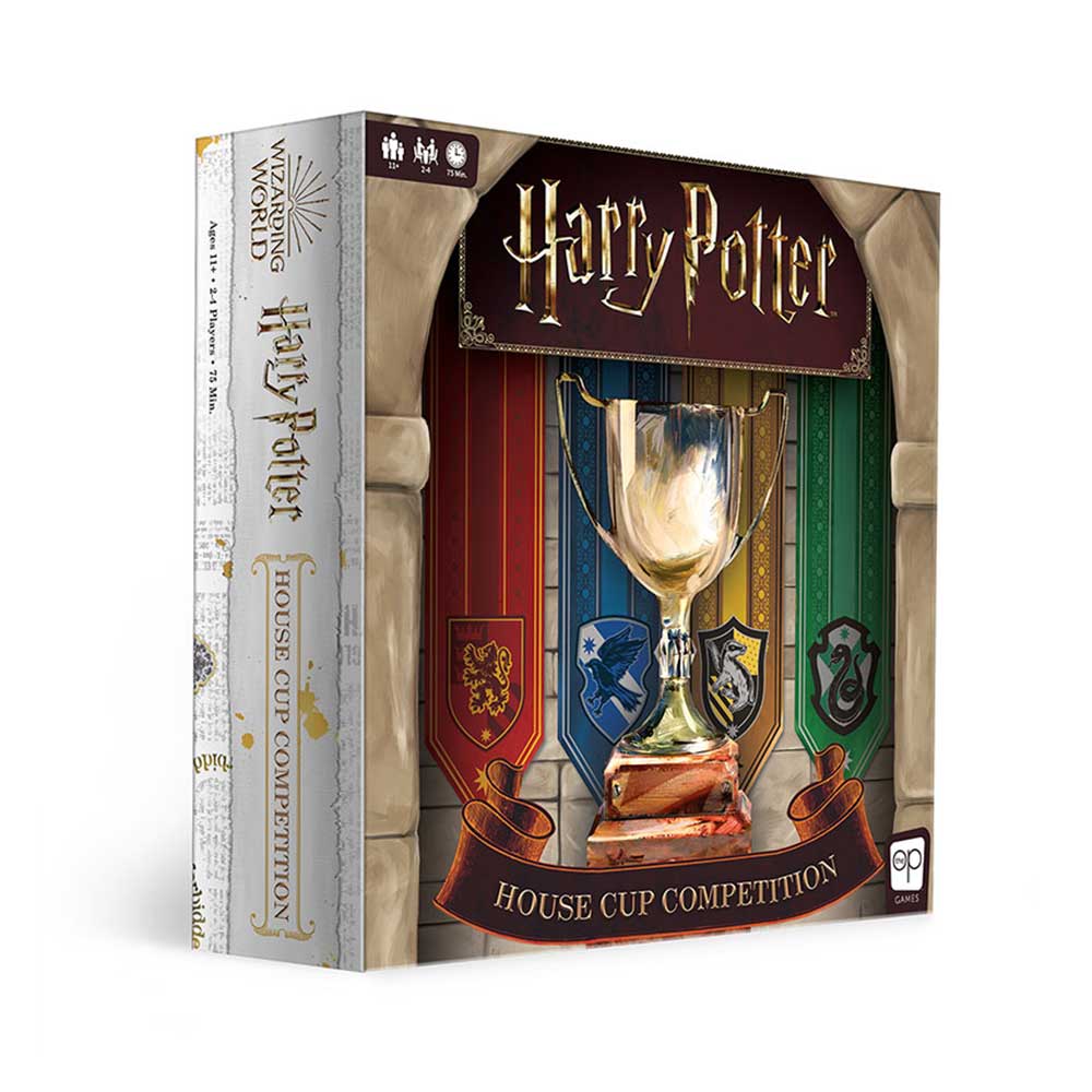 Harry Potter - House Cup Competition