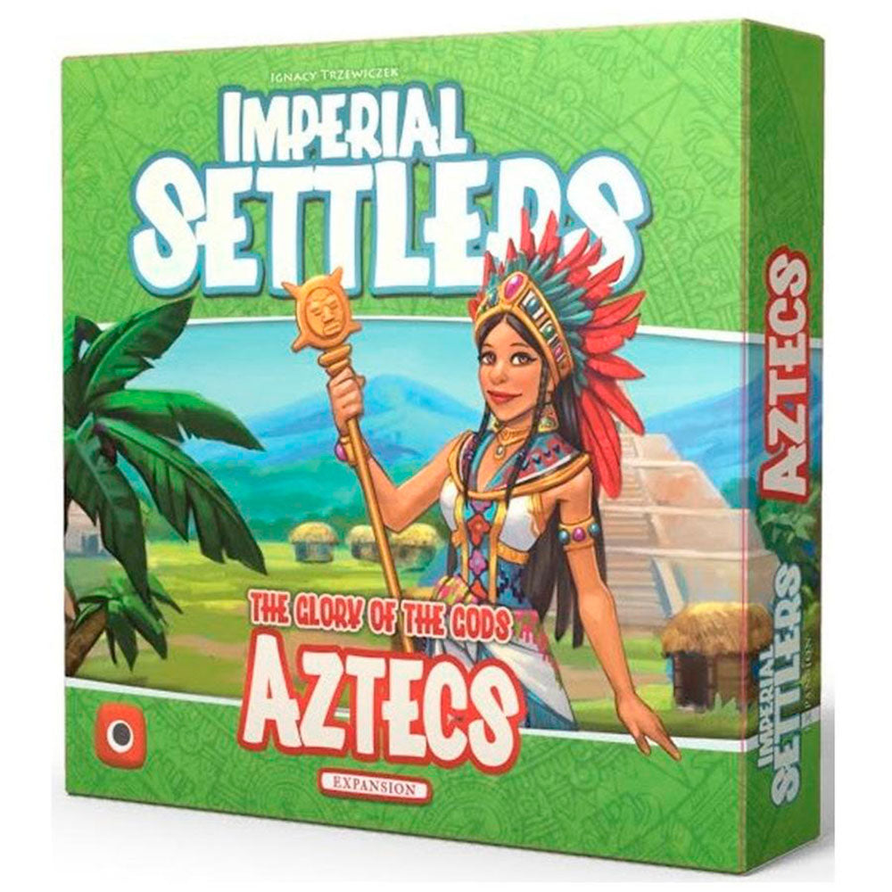 Imperial Settlers - Aztecs