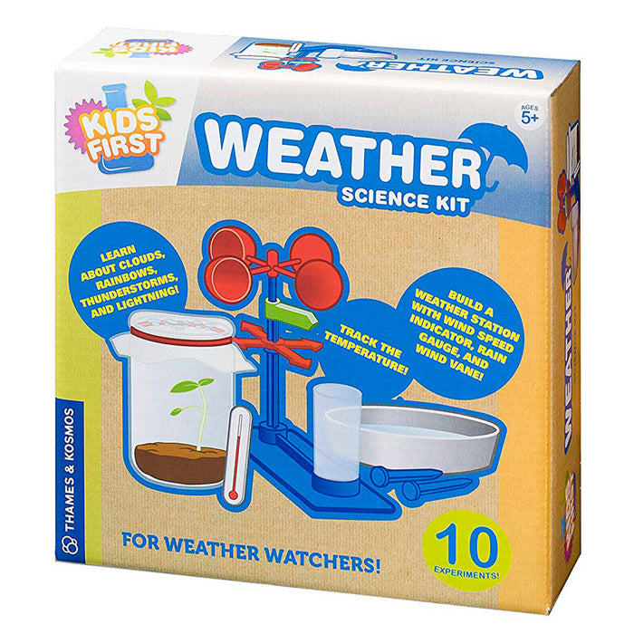 Kosmos - Weather - Kids First - Science