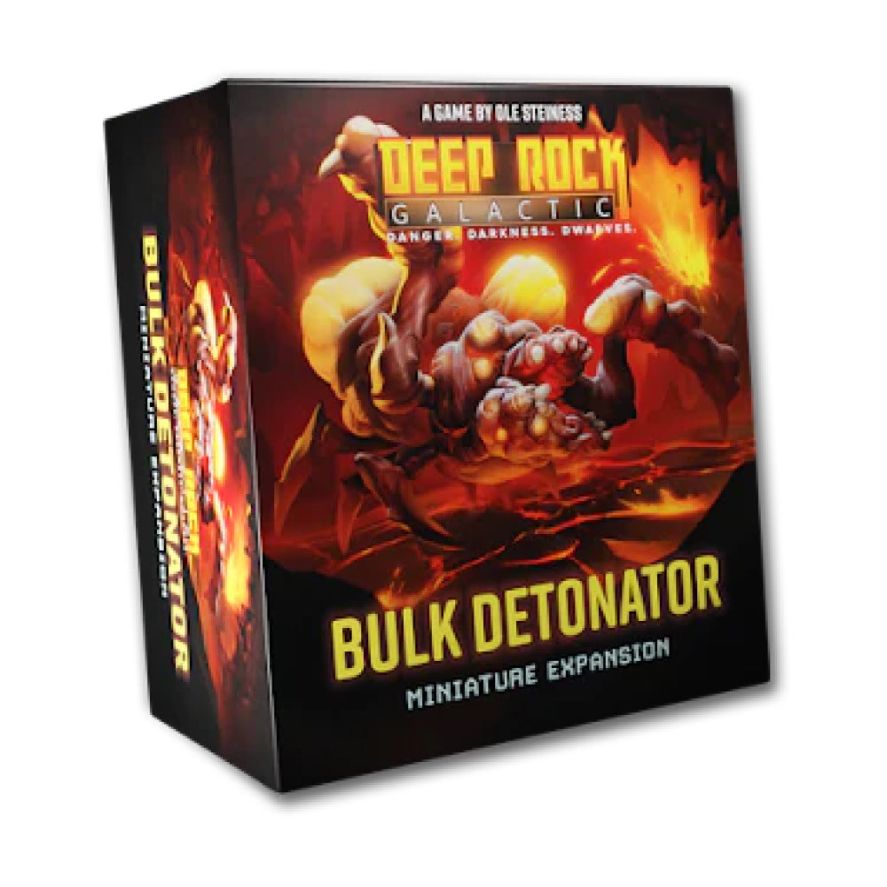 Deep Rock Galactic - Bulk Detonator