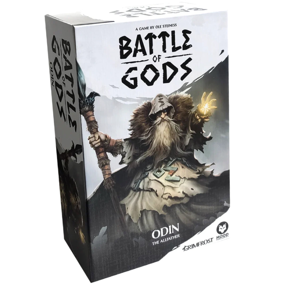MOOD Publishing - Battle of Gods - Odin (EN)