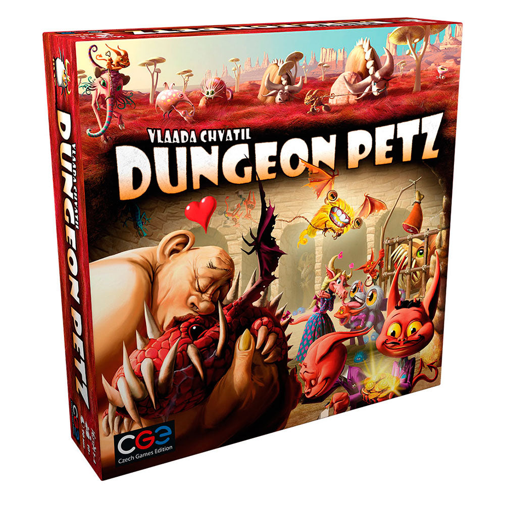 CGE - Dungeon Petz (EN)