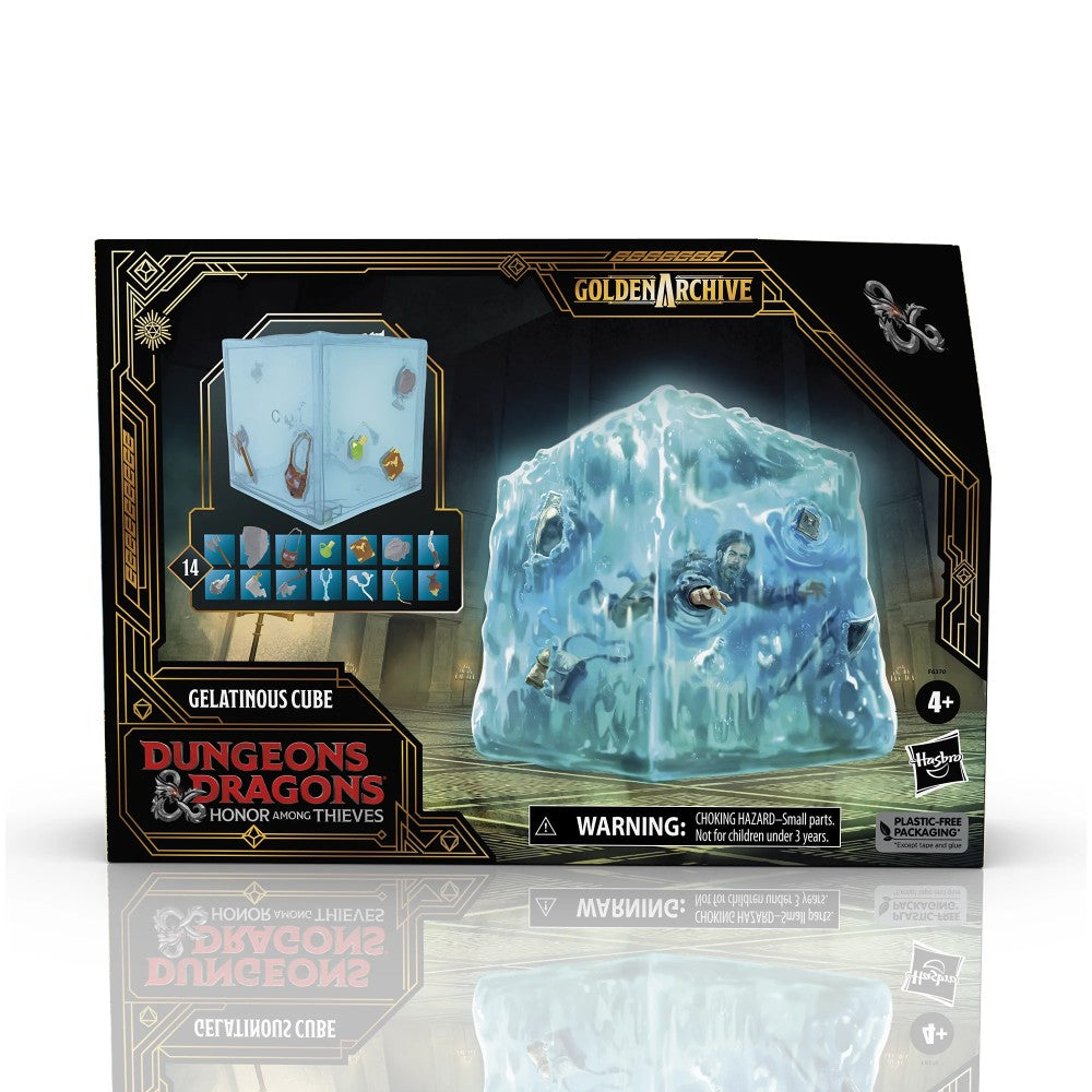 D&D Figure: Honor Among Thieves - Gelatinous Cube
