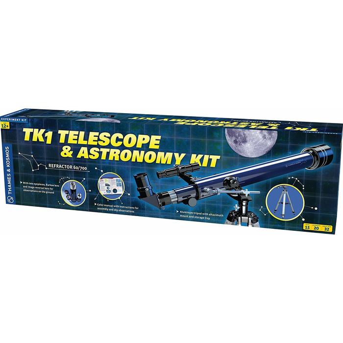 Kosmos - TK1 Telescope & Astronomy Kit
