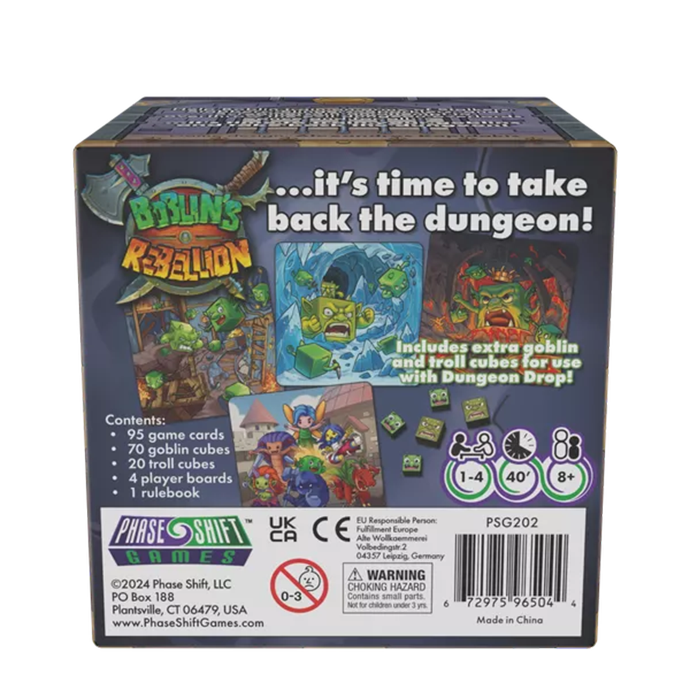Starling Games - Boblin's Rebellion (EN)