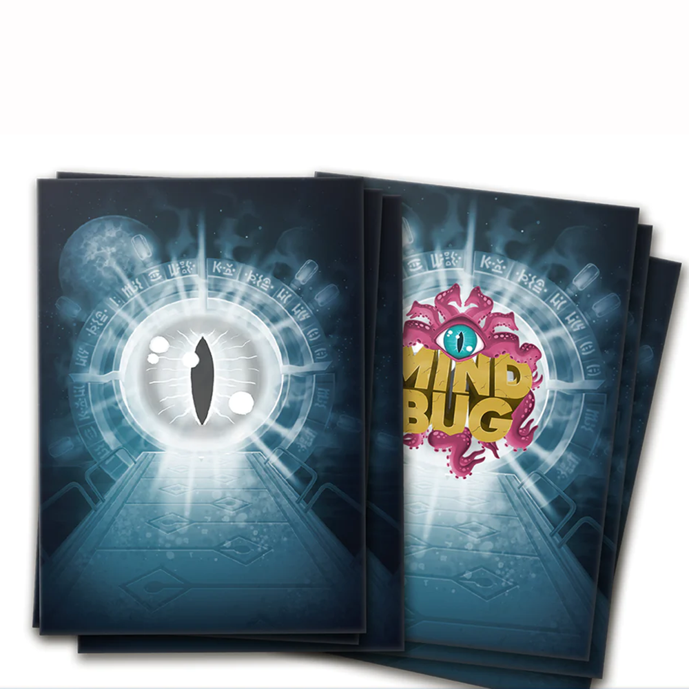 Mindbug - 65 Art Sleeves