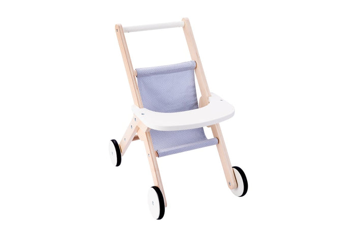 Engelhart - Dockvagn i trä