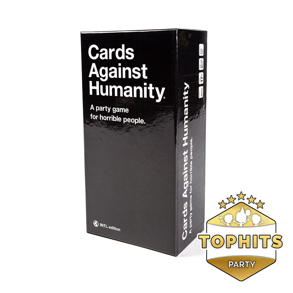 Cards Against Humanity - Cards Against Humanity - International Edition
