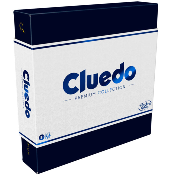 Cluedo Premium Collection (SE/FI)