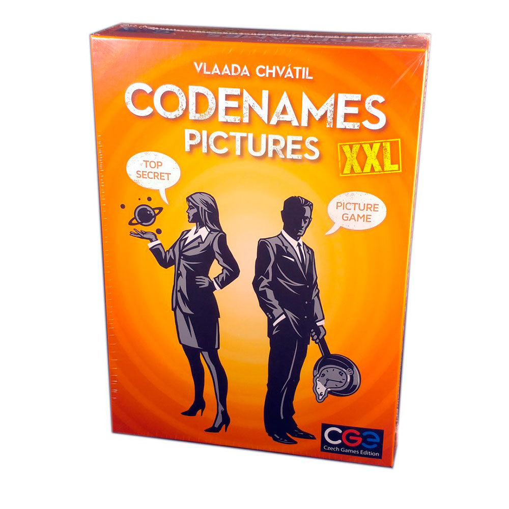 Codenames Pictures XXL