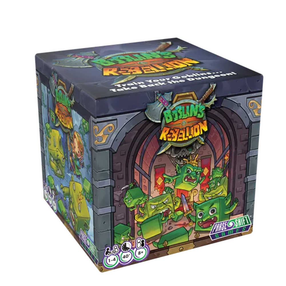 Starling Games - Boblin's Rebellion (EN)