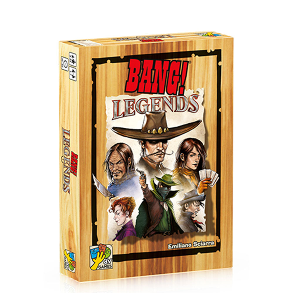 Bang! - Legends