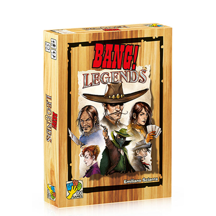 Bang! - Legends