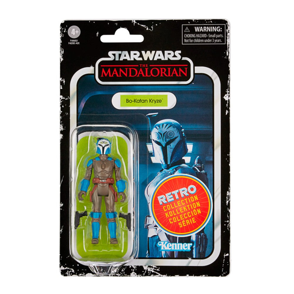 Star Wars Retro Man Bo Katan Kryze