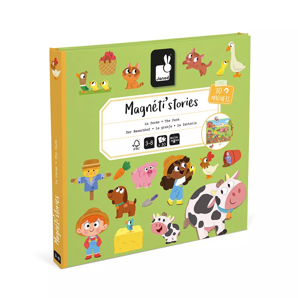 Magneti'Stories Farm