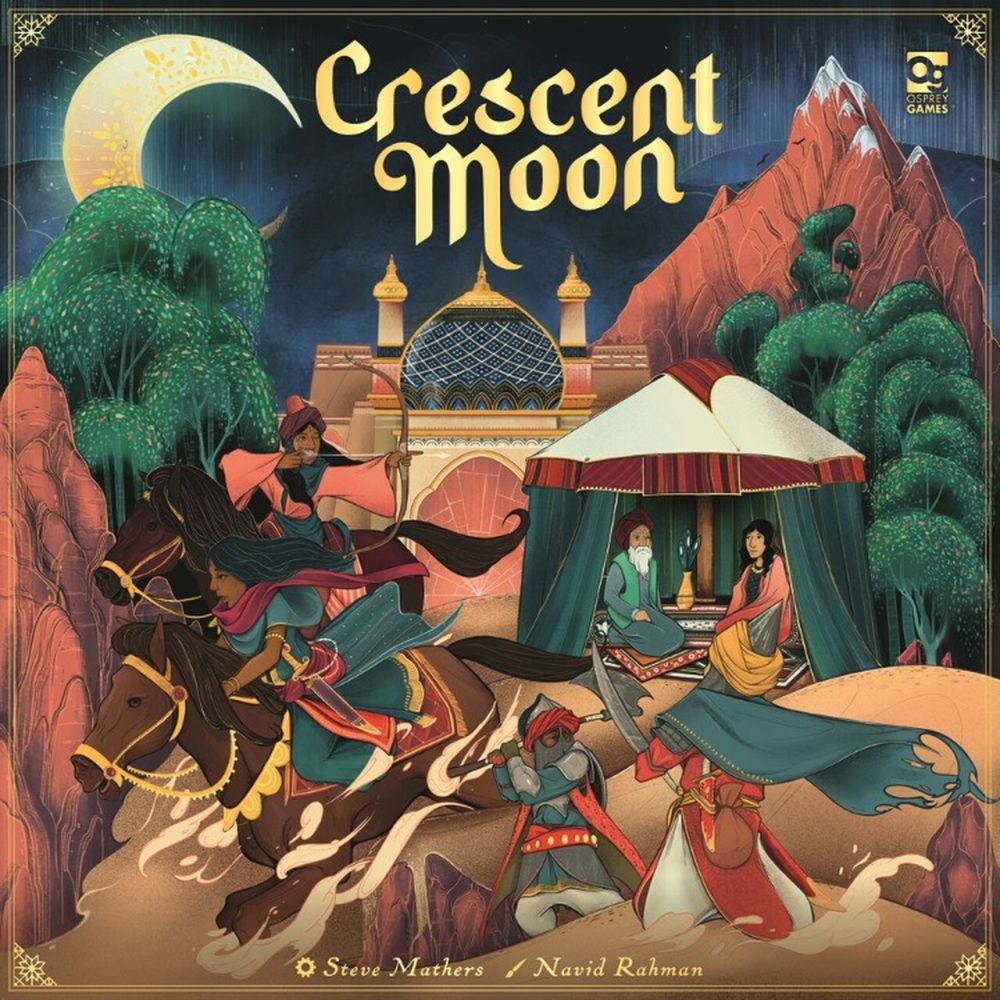 Osprey Games - Cresent Moon (EN)