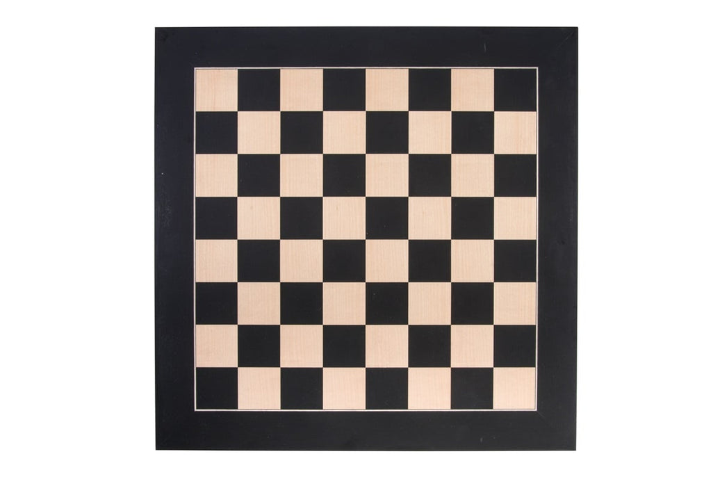 Engelhart - Schackbräde med lönninlägg