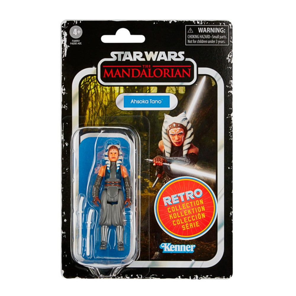 Star Wars Retro Man Ahsoka Tano