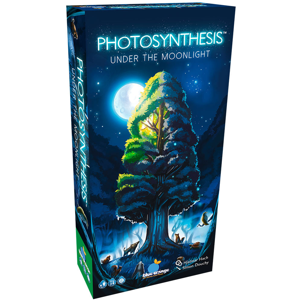 Photosynthesis - Under the Moonlight