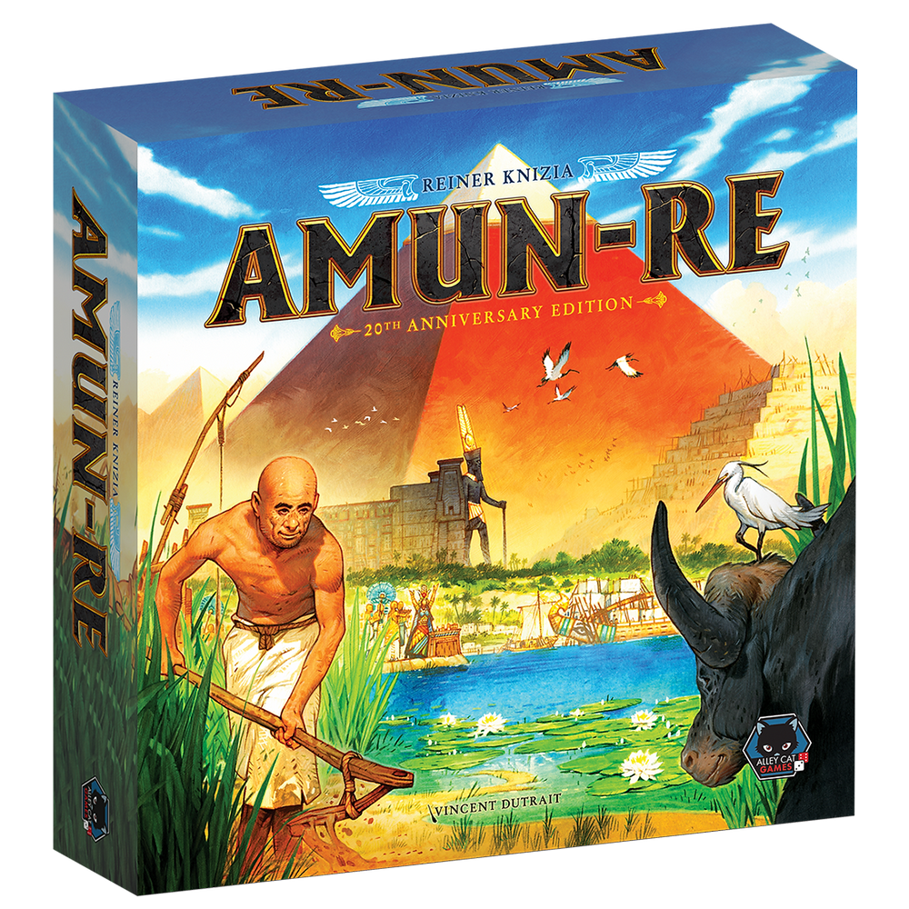 Alley Cat Games - Amun-Re (EN)