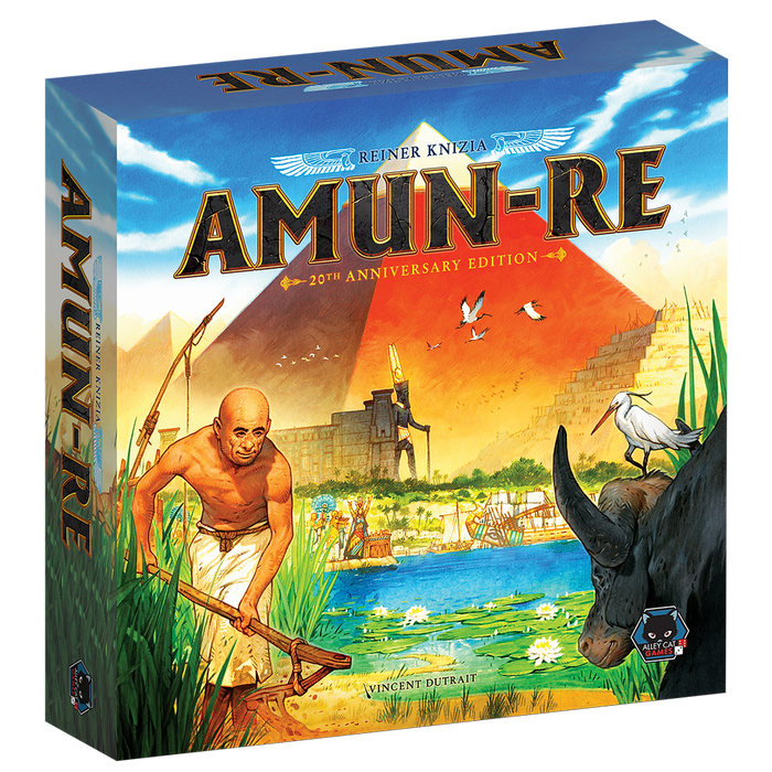 Alley Cat Games - Amun-Re (EN)