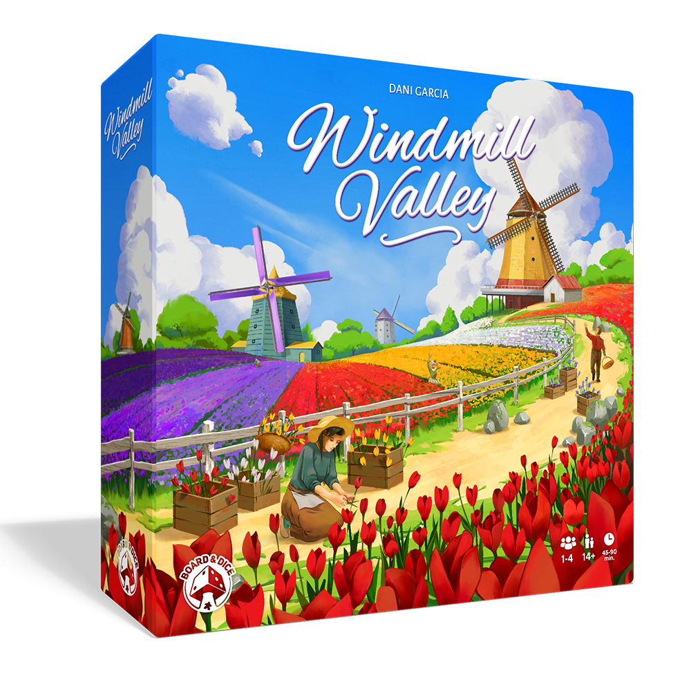Windmill Valley
