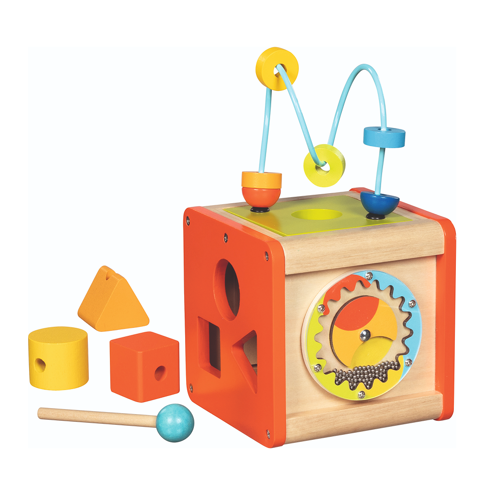 Activity Cube Beatbox